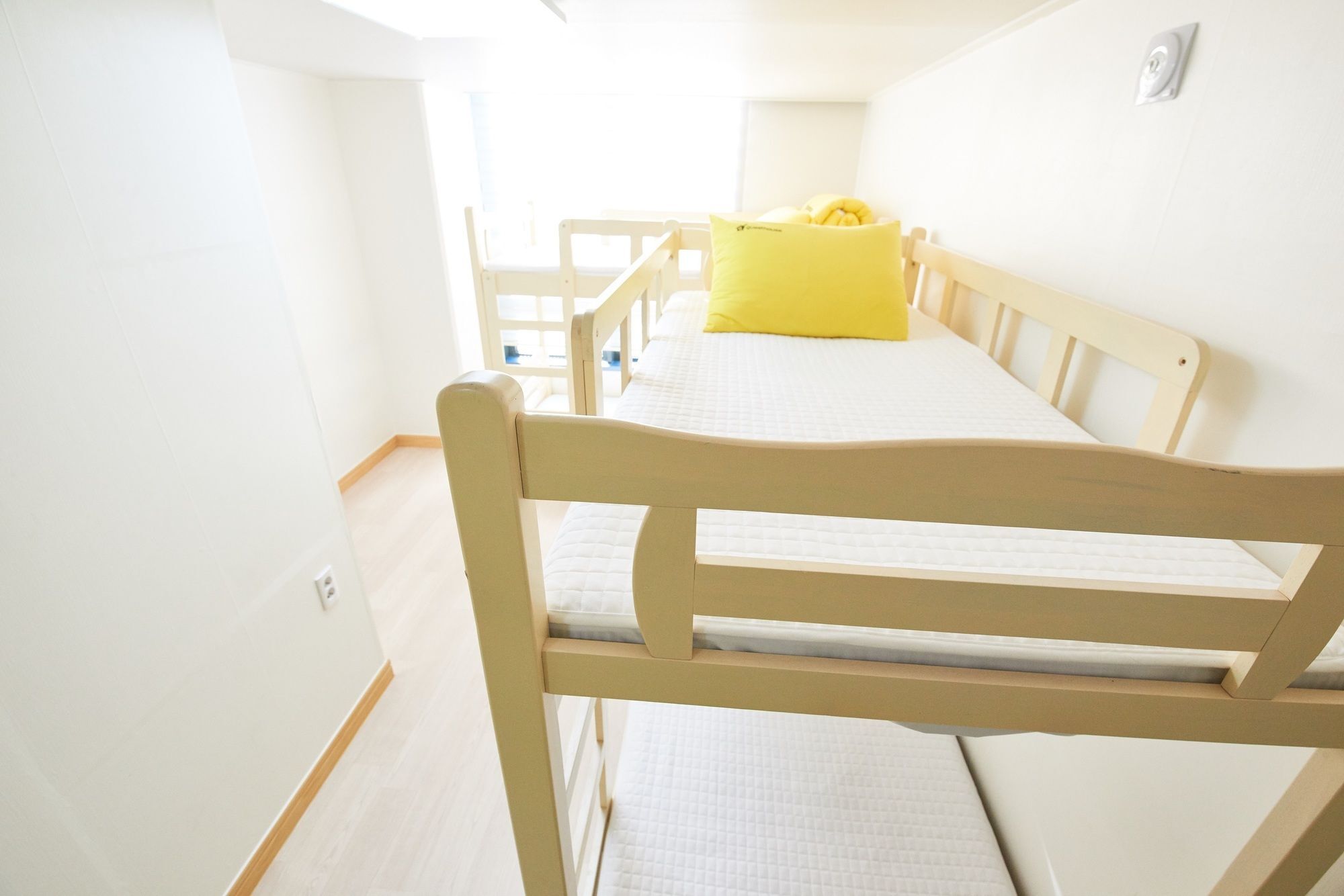 24 Guesthouse Jagalchi Busan Exteriör bild