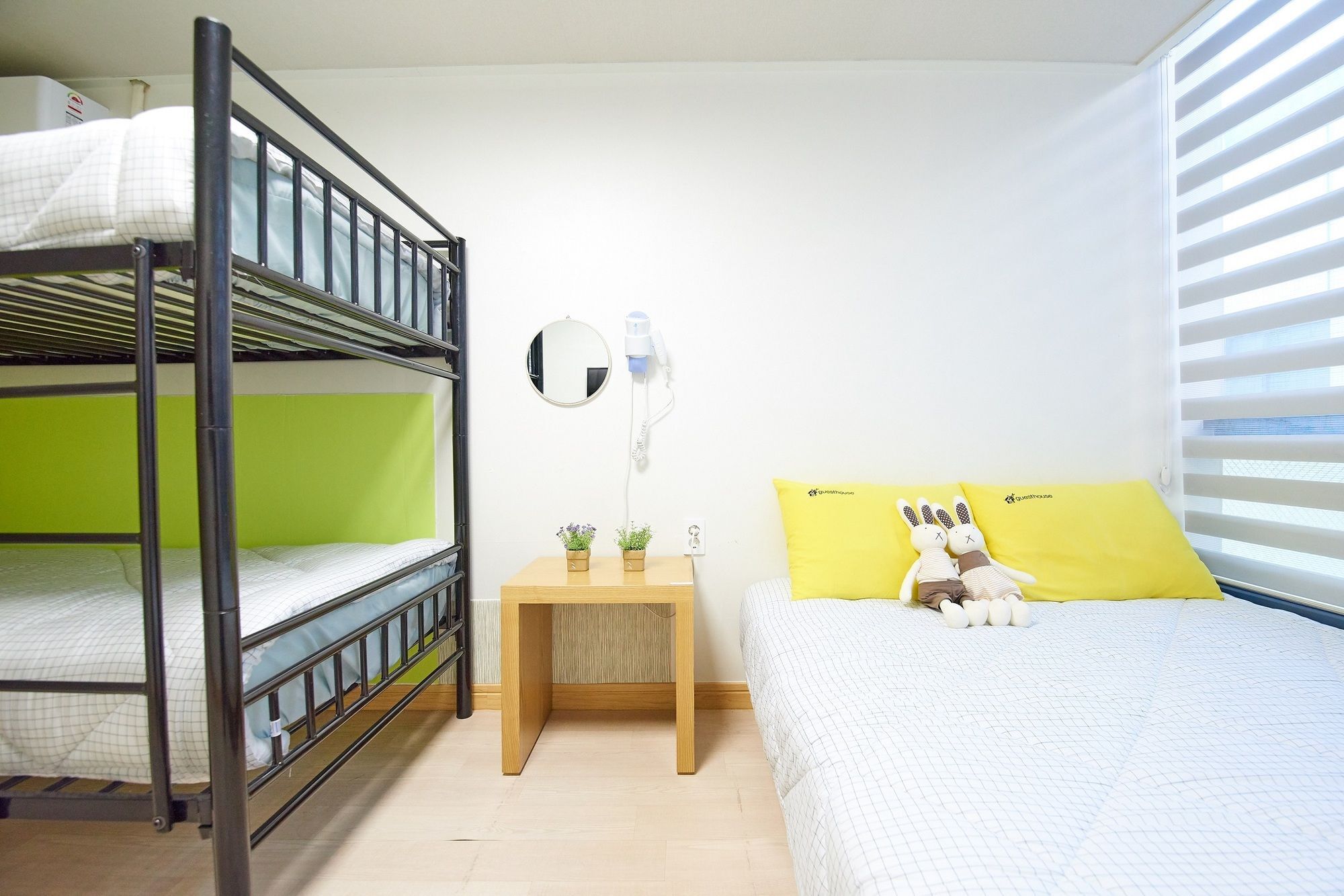 24 Guesthouse Jagalchi Busan Exteriör bild