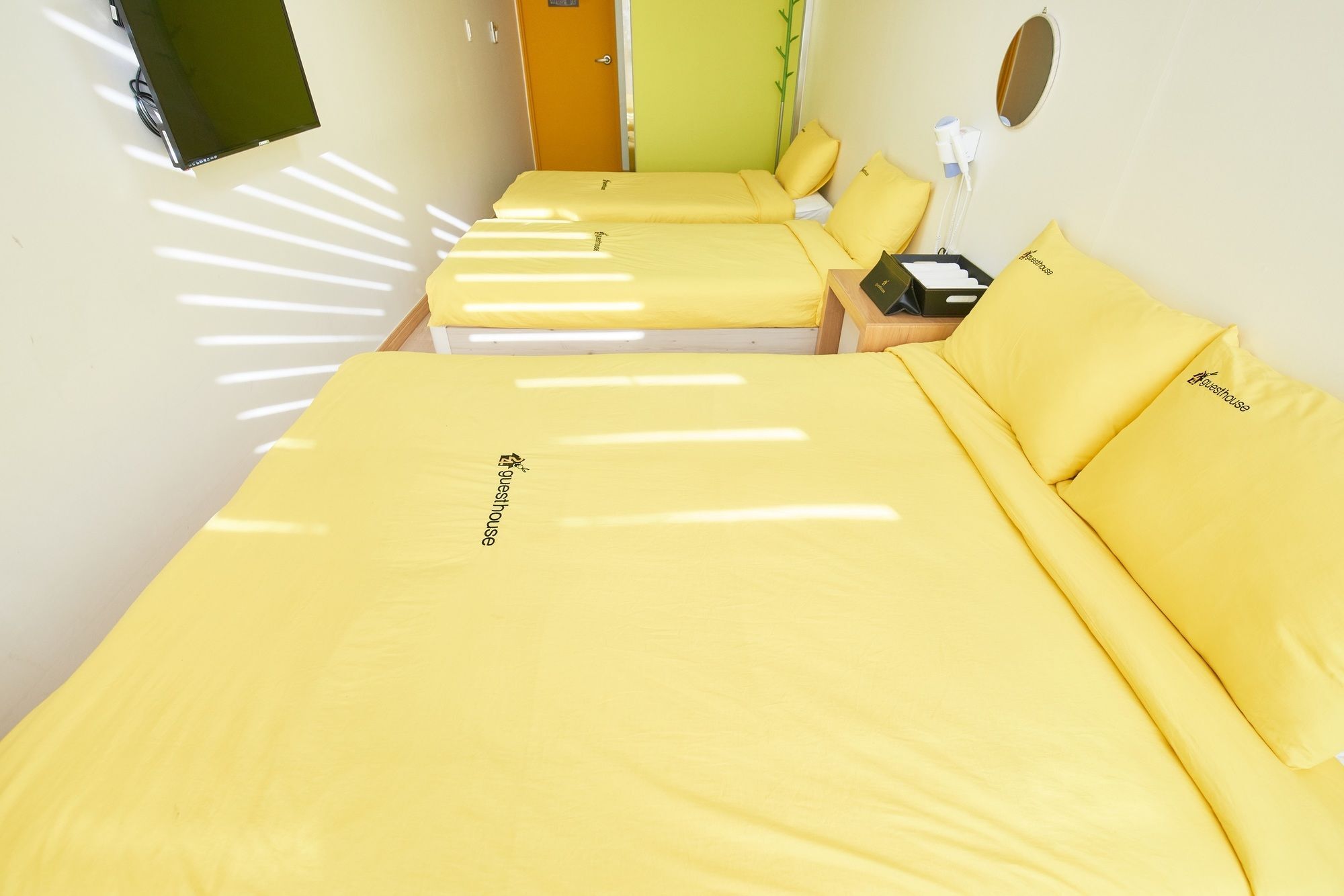 24 Guesthouse Jagalchi Busan Exteriör bild