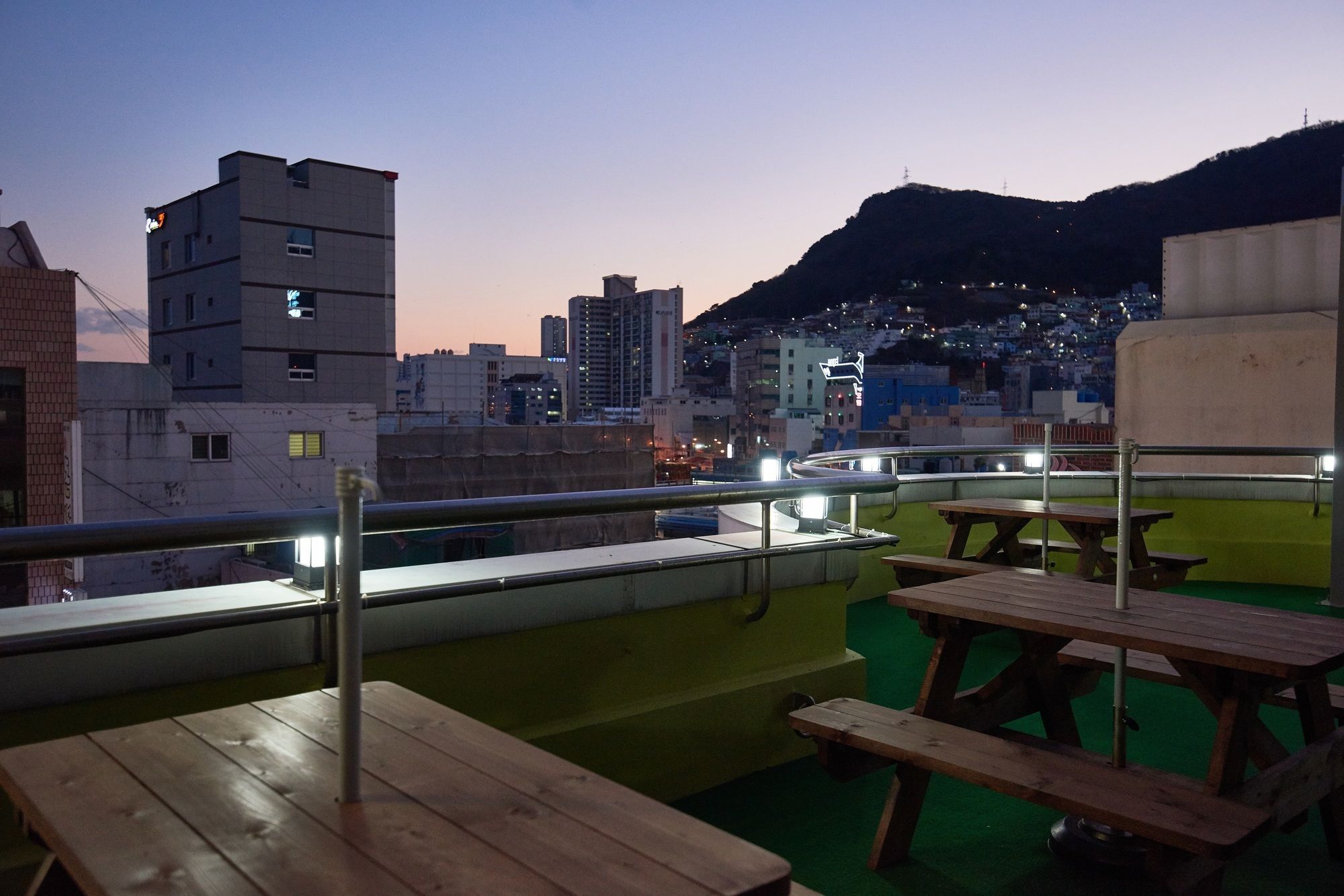 24 Guesthouse Jagalchi Busan Exteriör bild