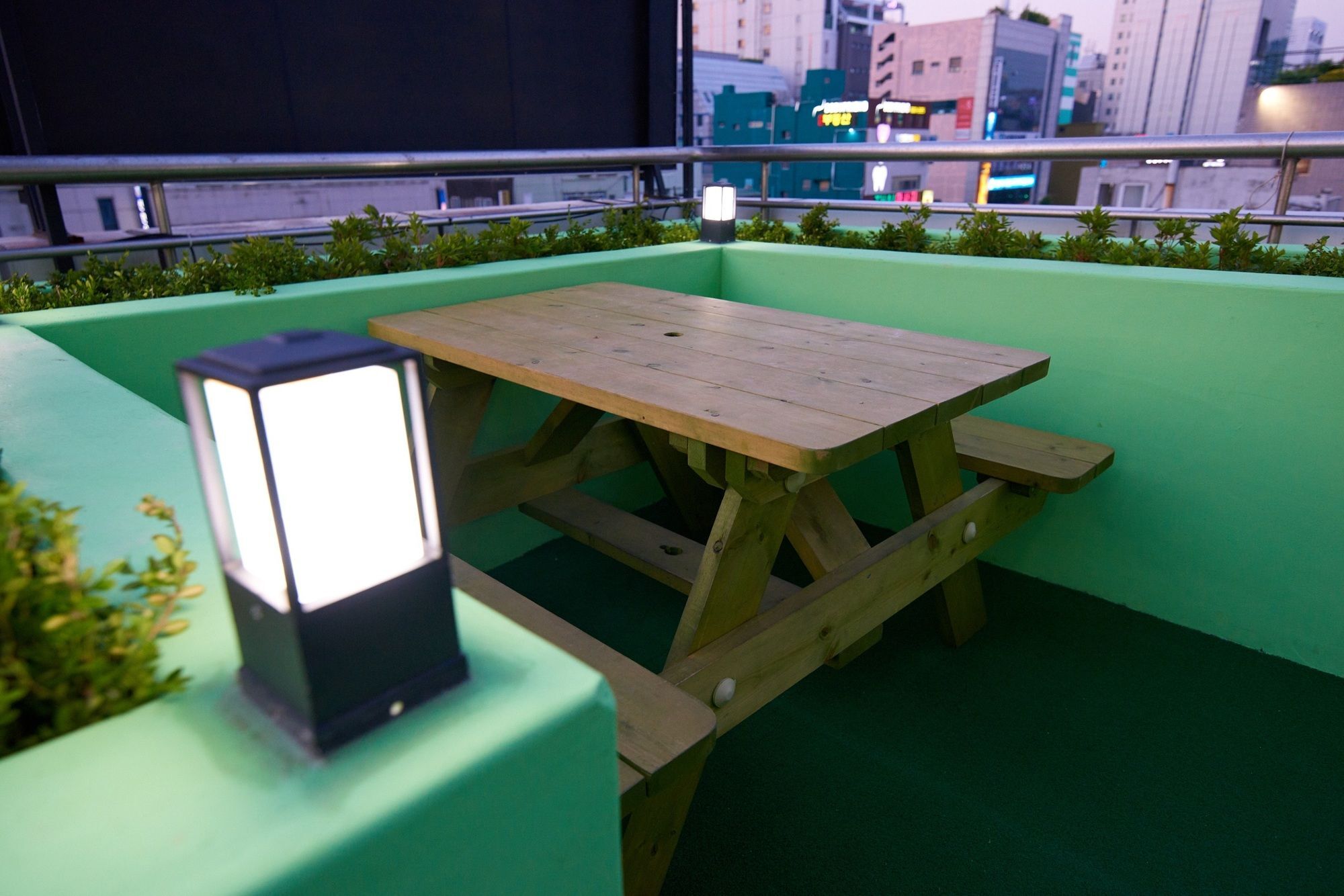 24 Guesthouse Jagalchi Busan Exteriör bild