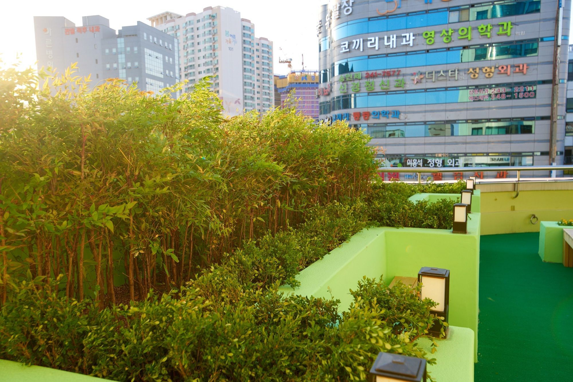 24 Guesthouse Jagalchi Busan Exteriör bild