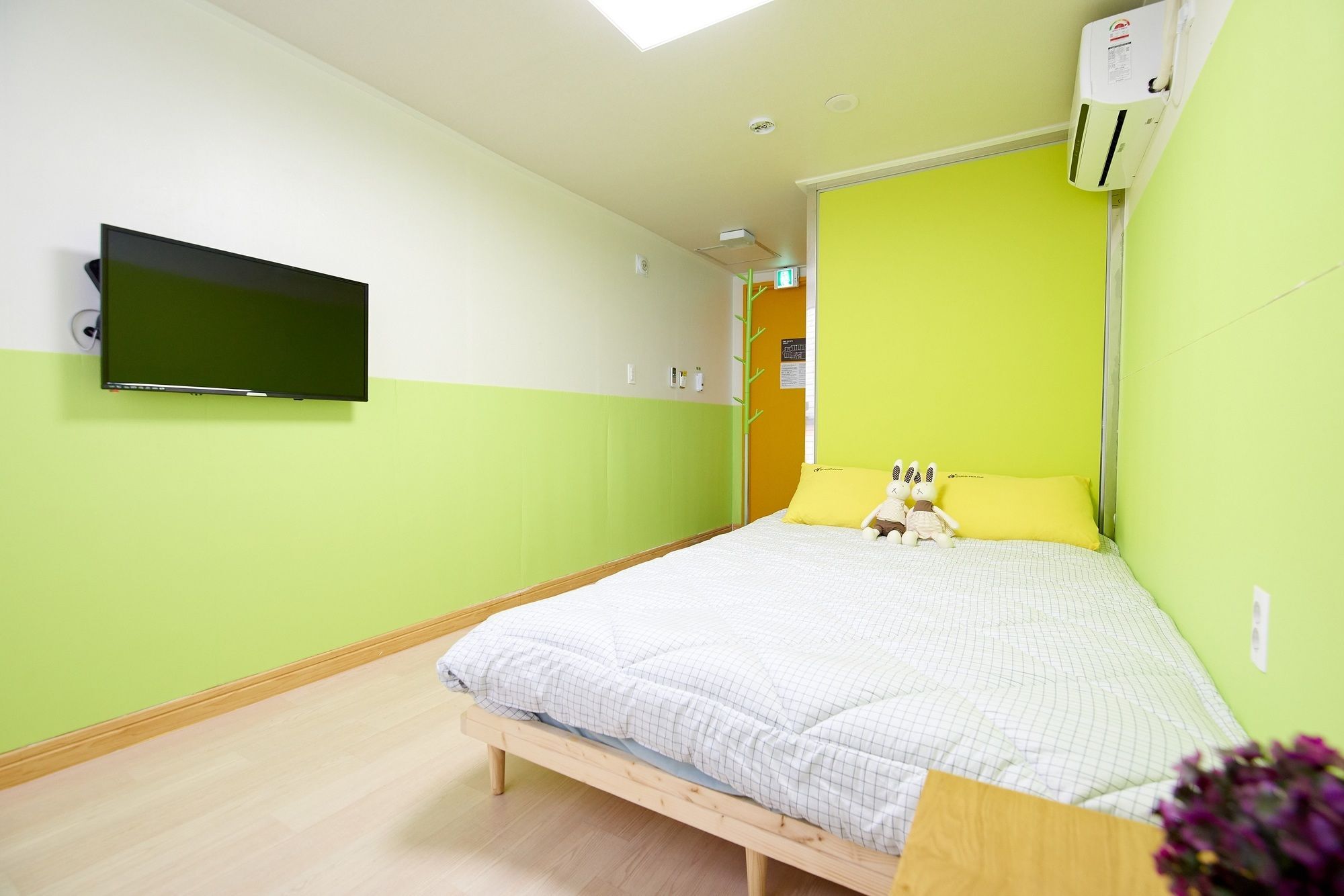 24 Guesthouse Jagalchi Busan Exteriör bild