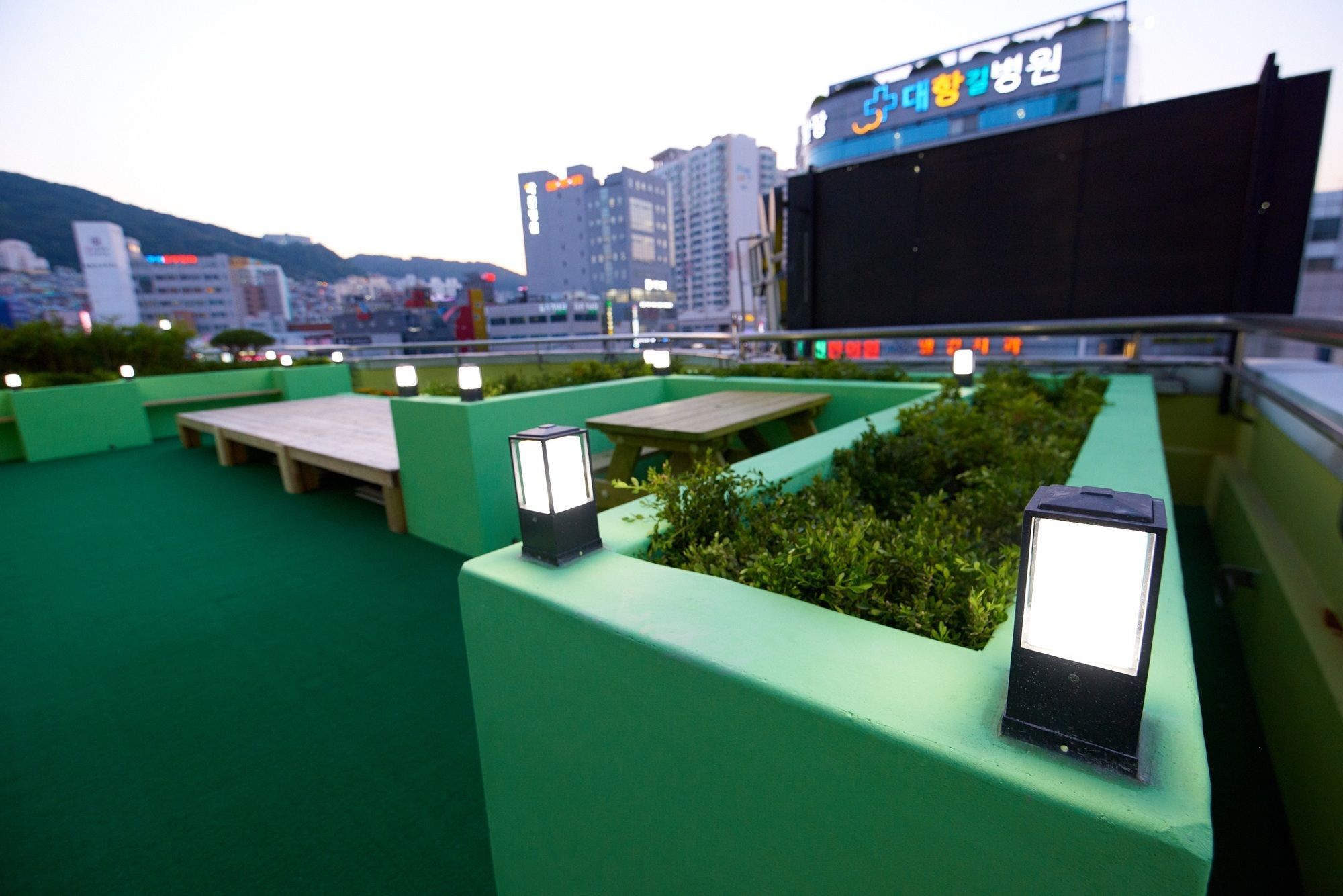 24 Guesthouse Jagalchi Busan Exteriör bild