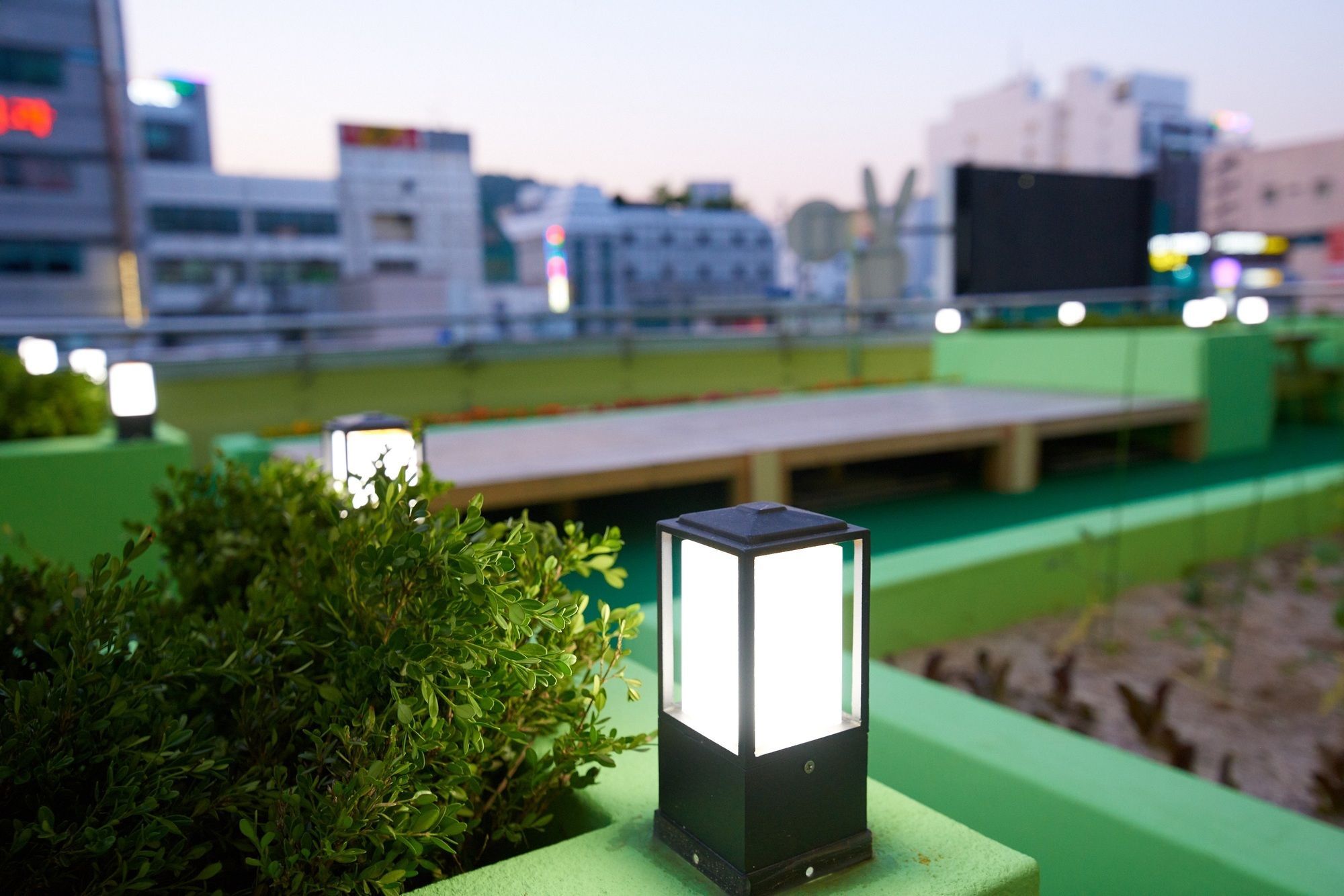 24 Guesthouse Jagalchi Busan Exteriör bild
