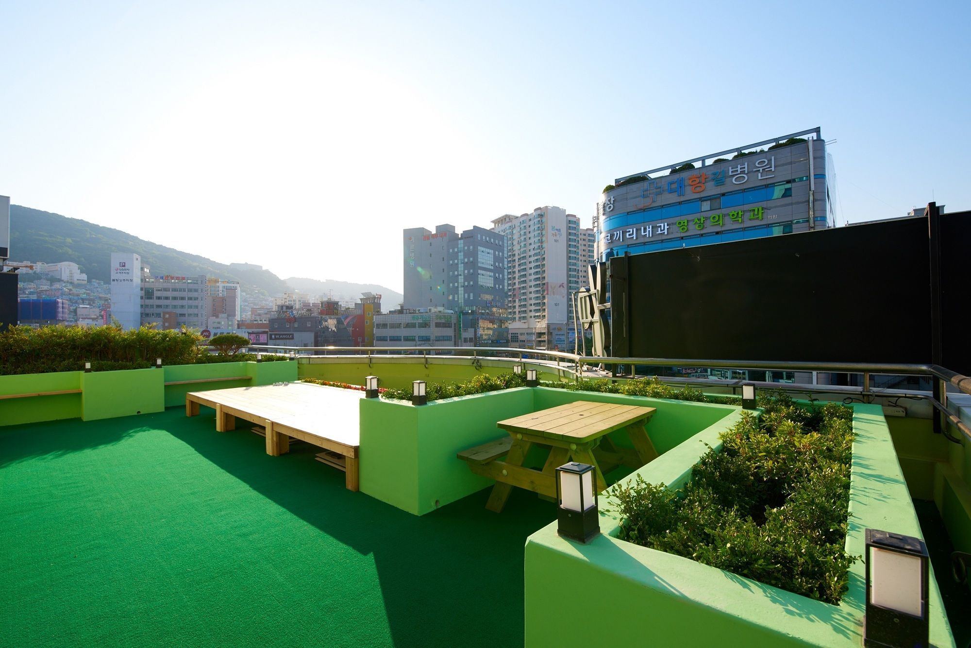 24 Guesthouse Jagalchi Busan Exteriör bild