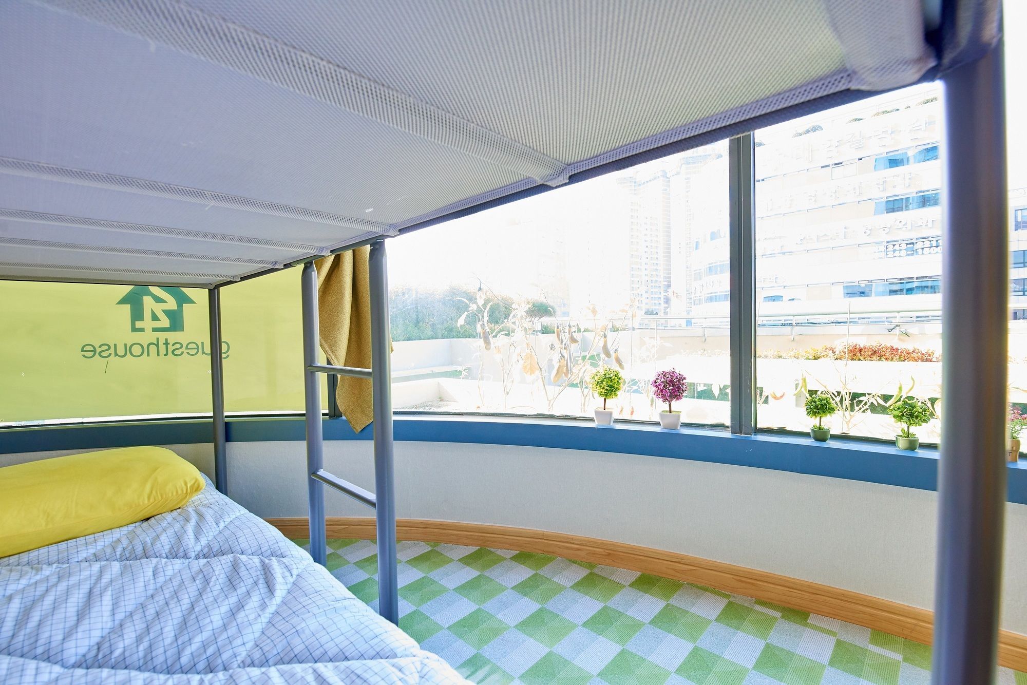24 Guesthouse Jagalchi Busan Exteriör bild