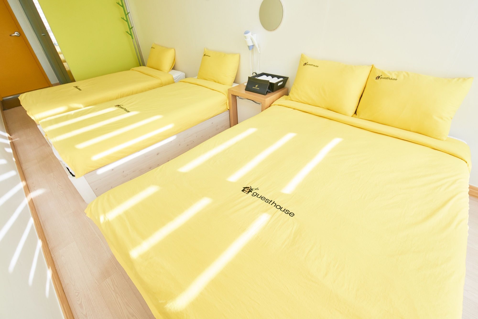 24 Guesthouse Jagalchi Busan Exteriör bild
